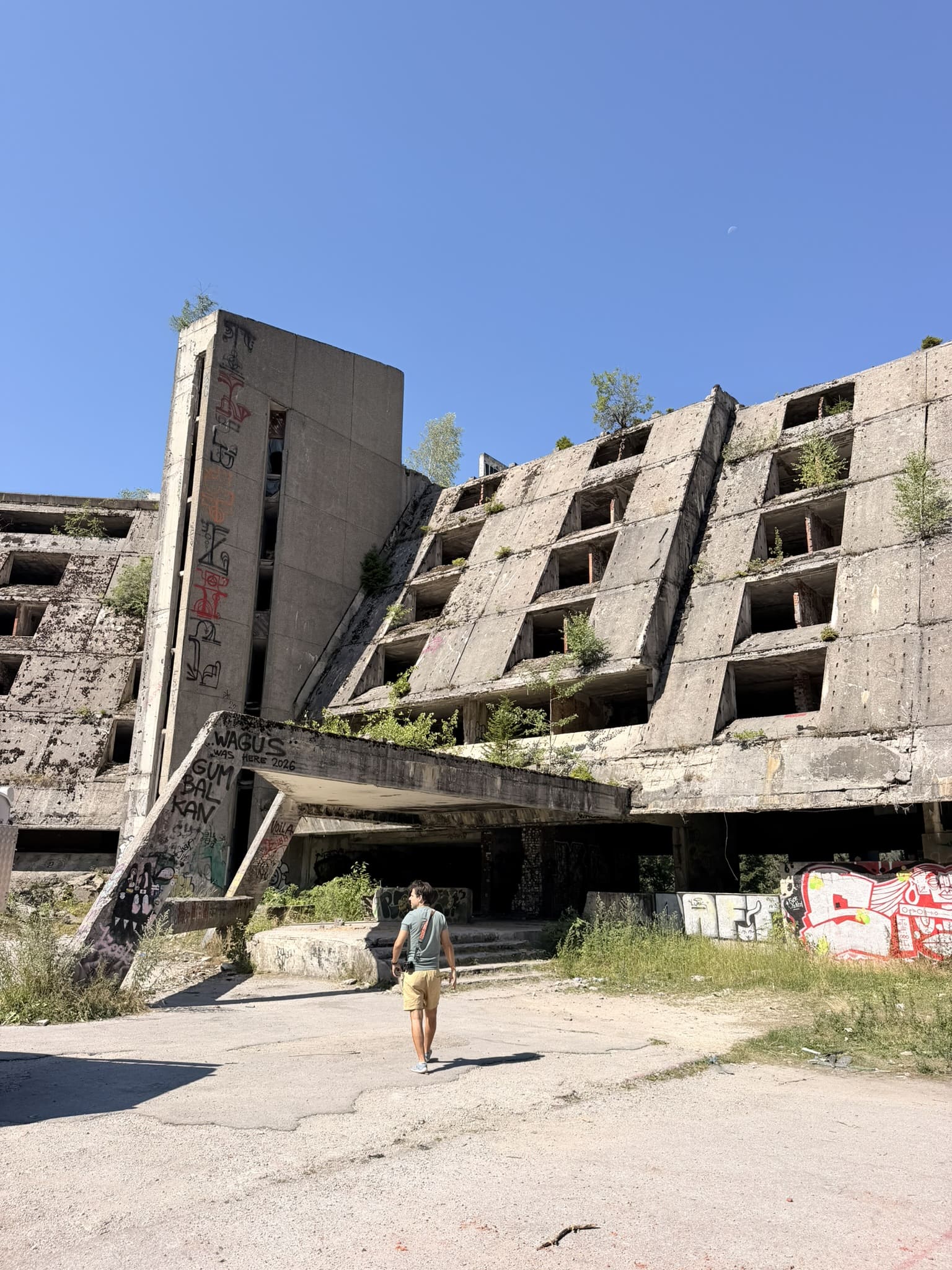 hotel igman