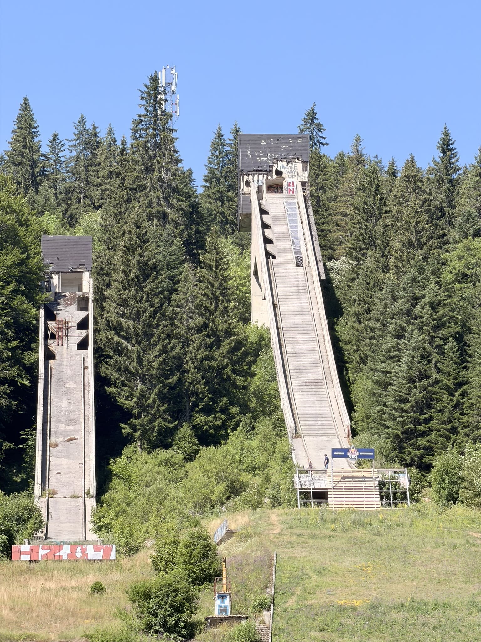 igman tramspolins