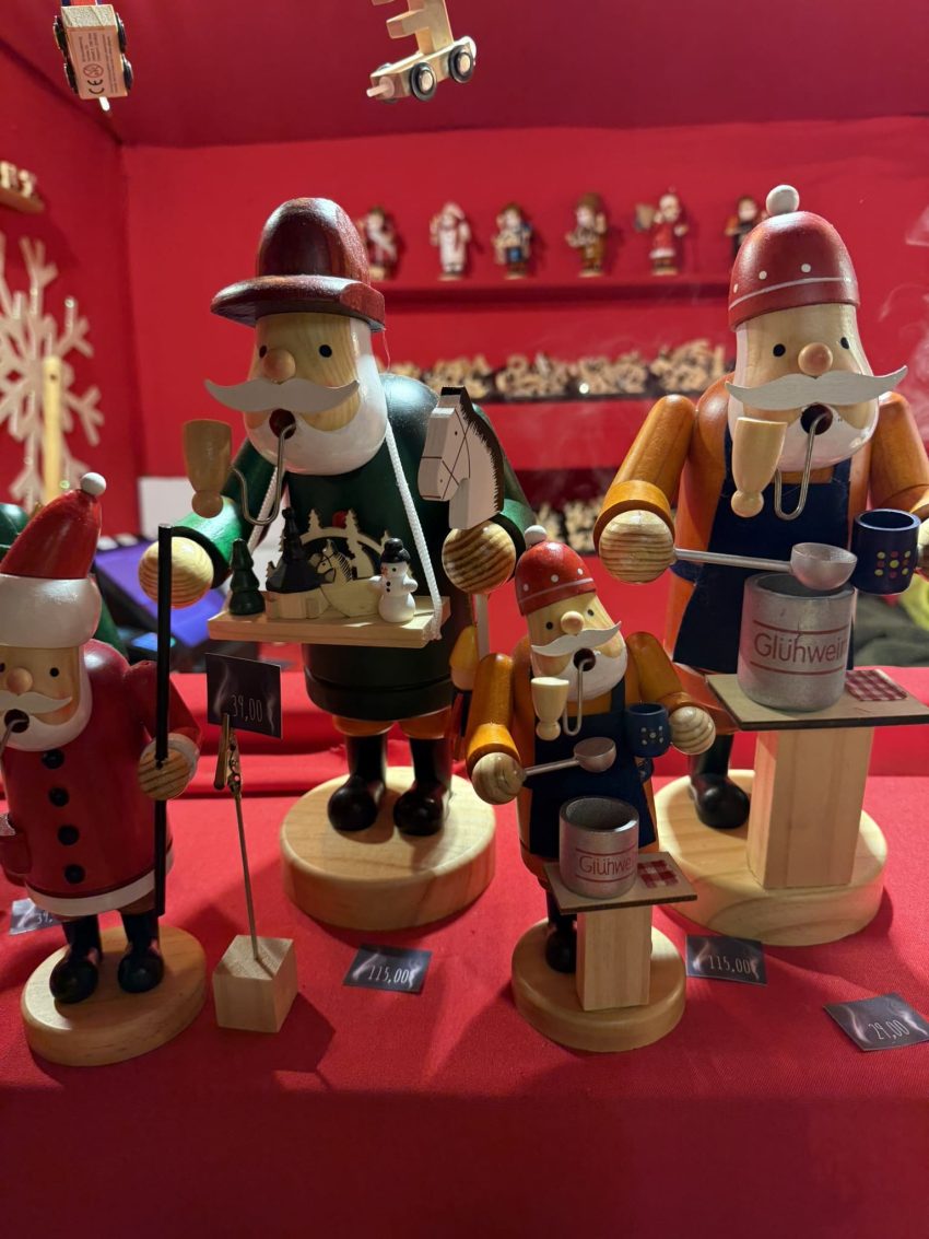 mercat de nadal viena ajuntament artesania