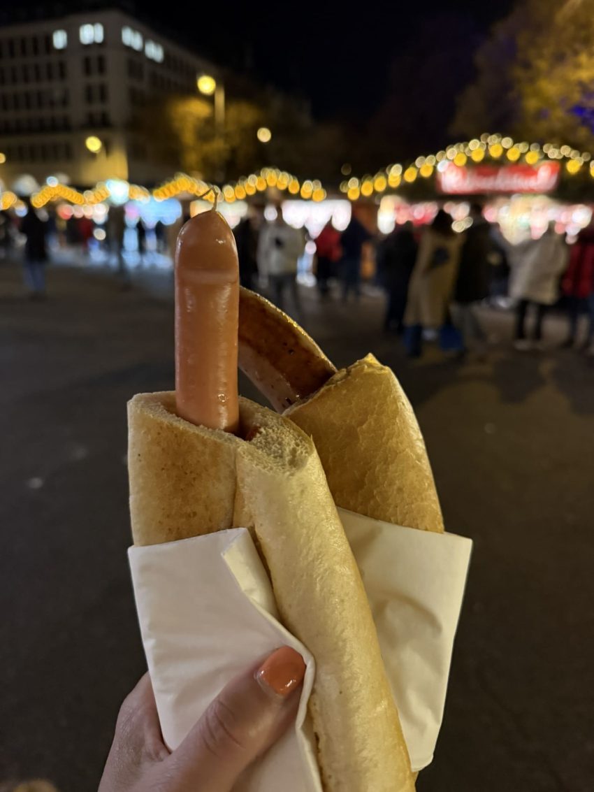 mercat de nadal viena ajuntament menjar
