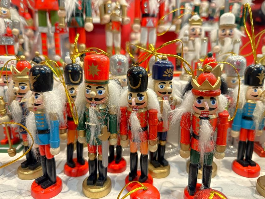 mercat de nadal viena ajuntament soldats
