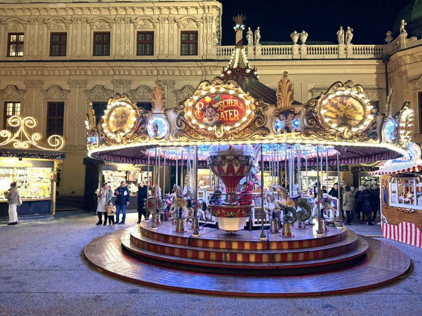 mercat nadal belvedere cavallets