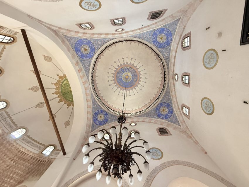 mesquita gran sarajevo 2