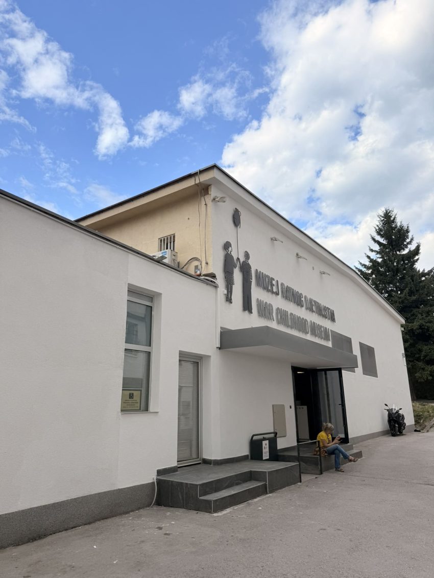 museu nens guerra