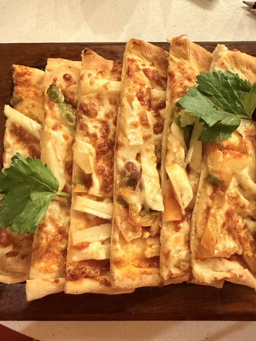 pili pili pizza