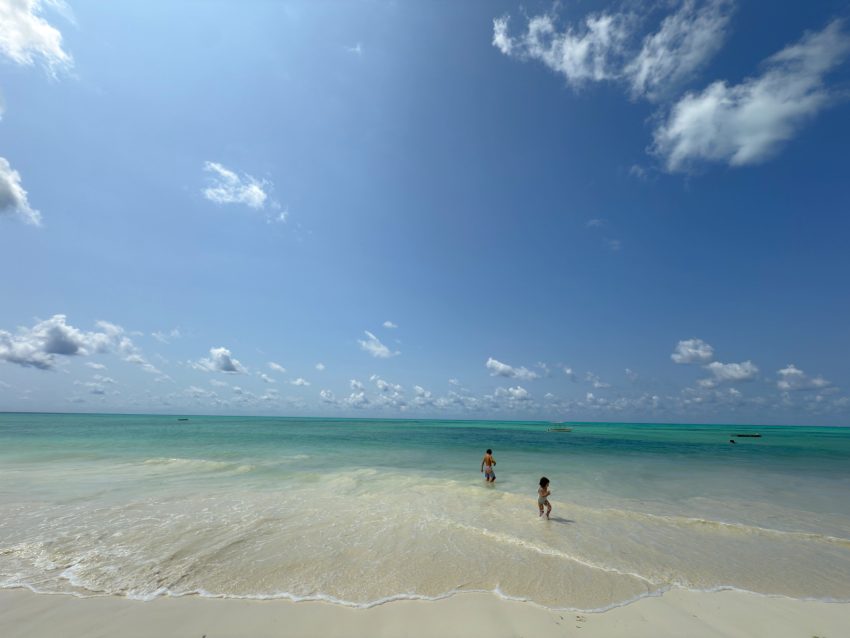 platja zanzibar blaus