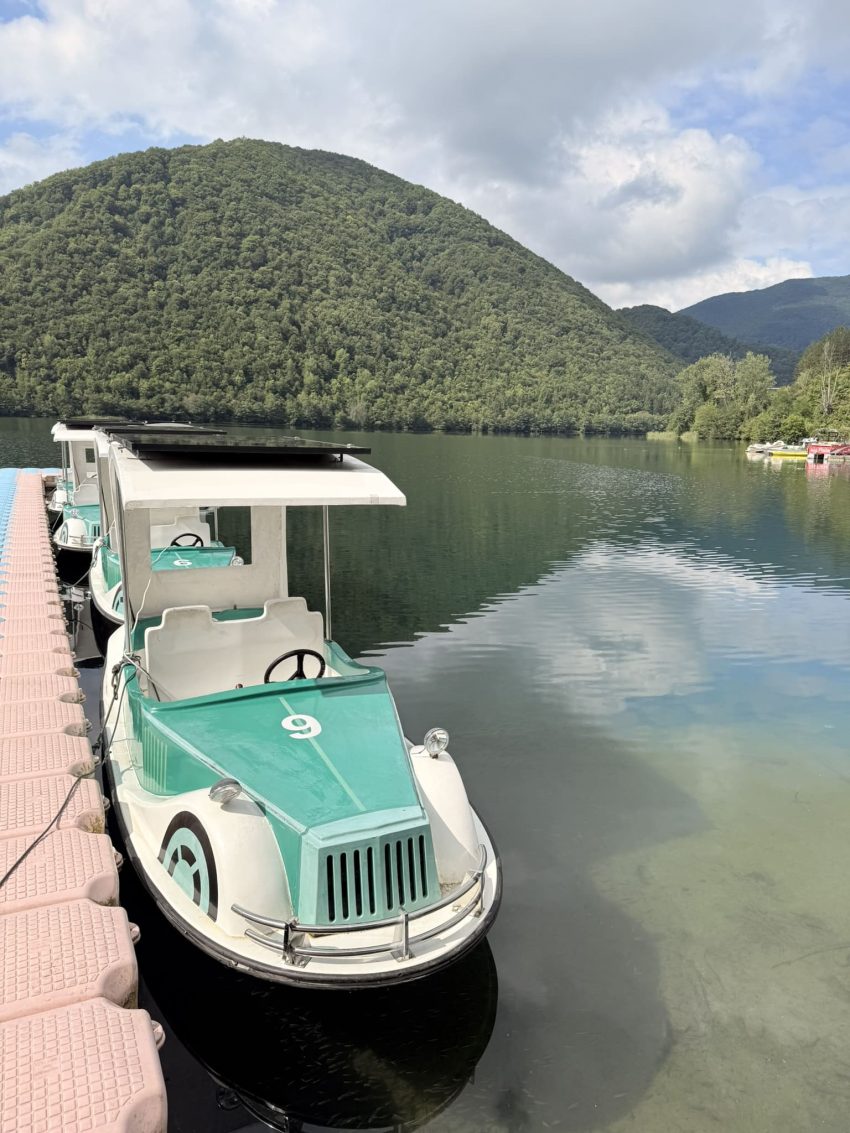 pliva lake