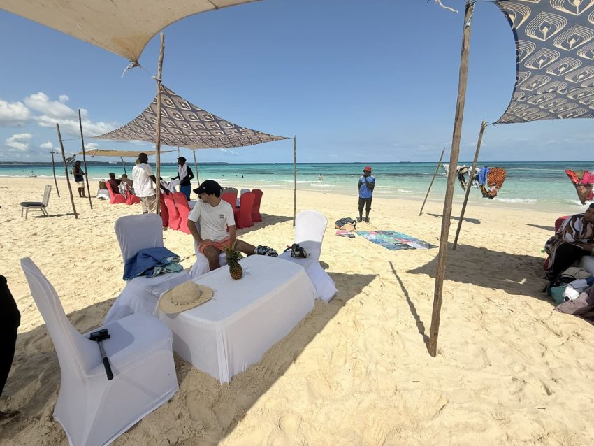 sandbank