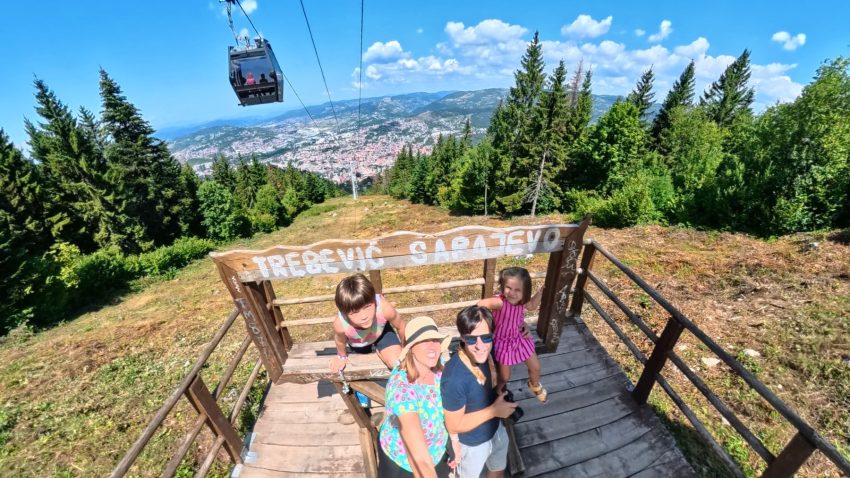 teleferic trevebic