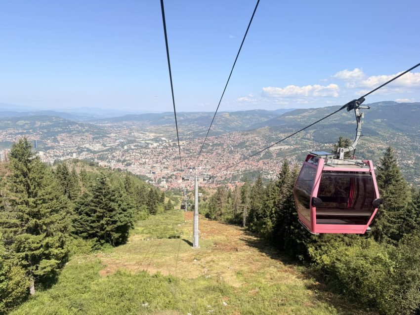 teleferic trevnik