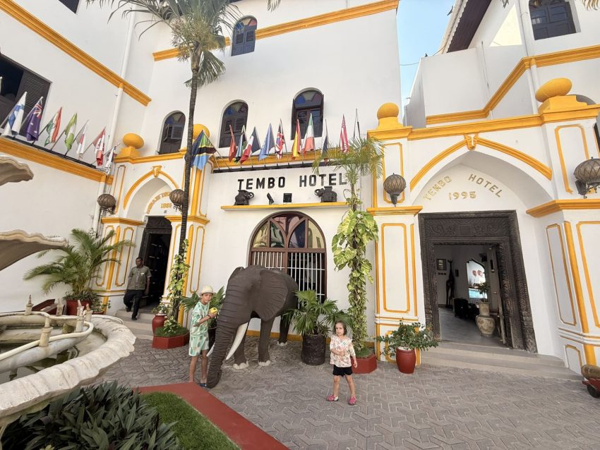 tembo house 90