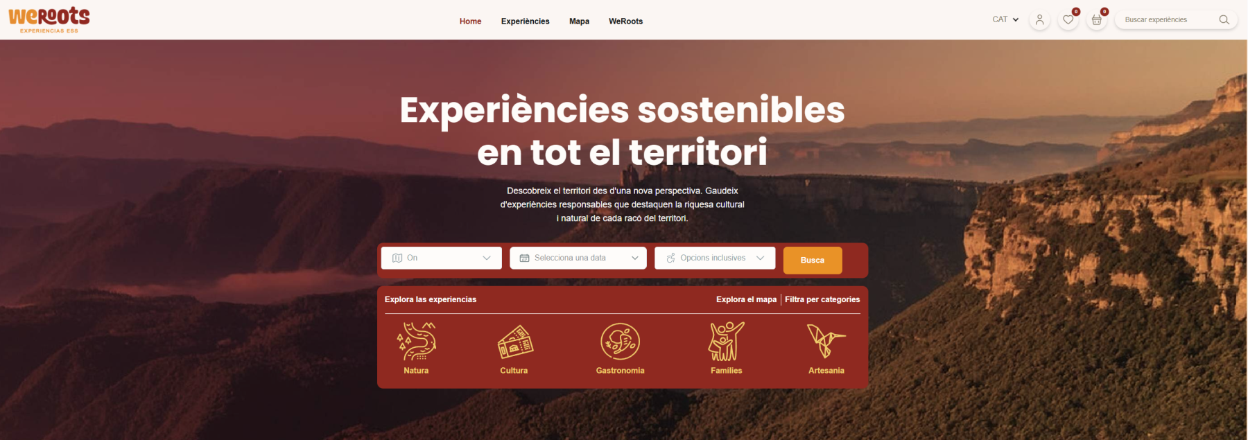 weroots portada