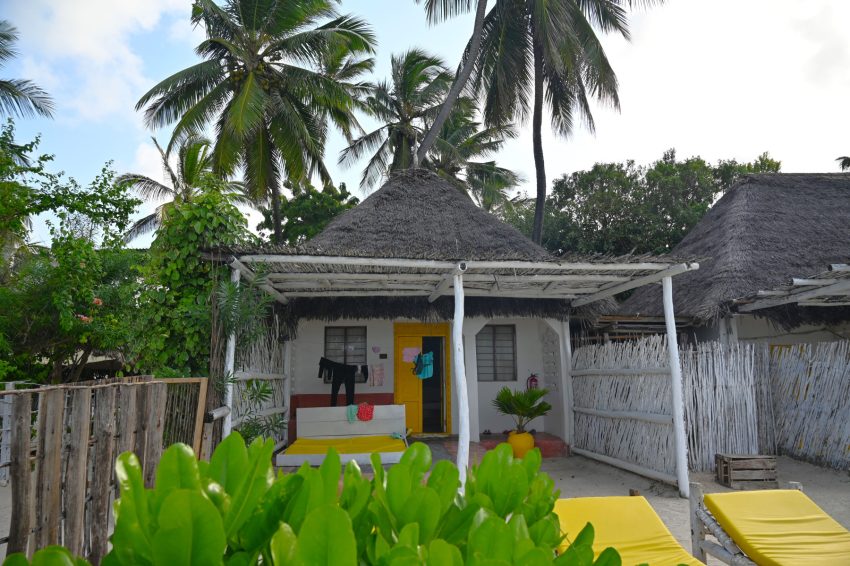 zanzibar bungalou