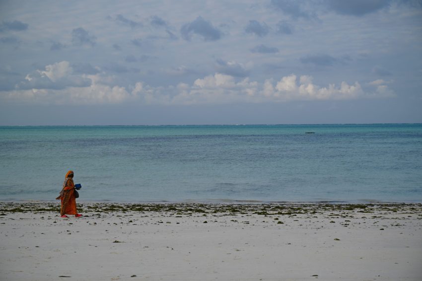 zanzibar dona platja