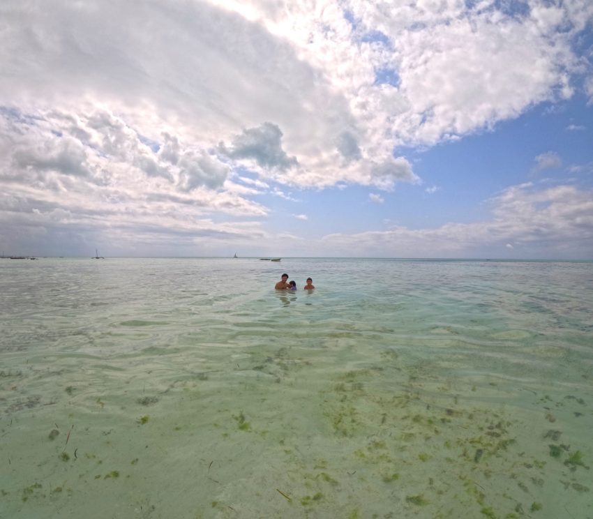 zanzibar marea