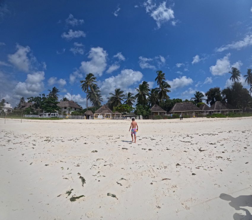 zanzibar platjaaaa