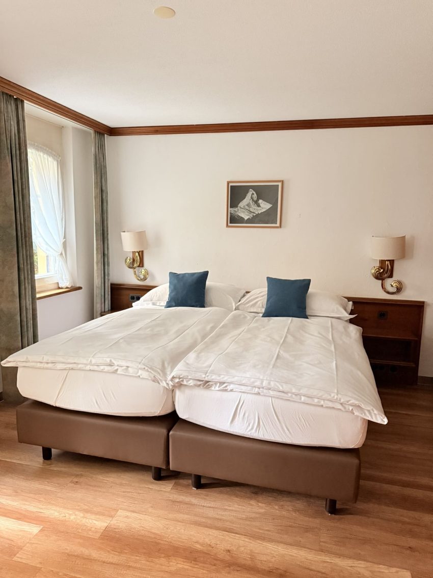 apartament zermatt2