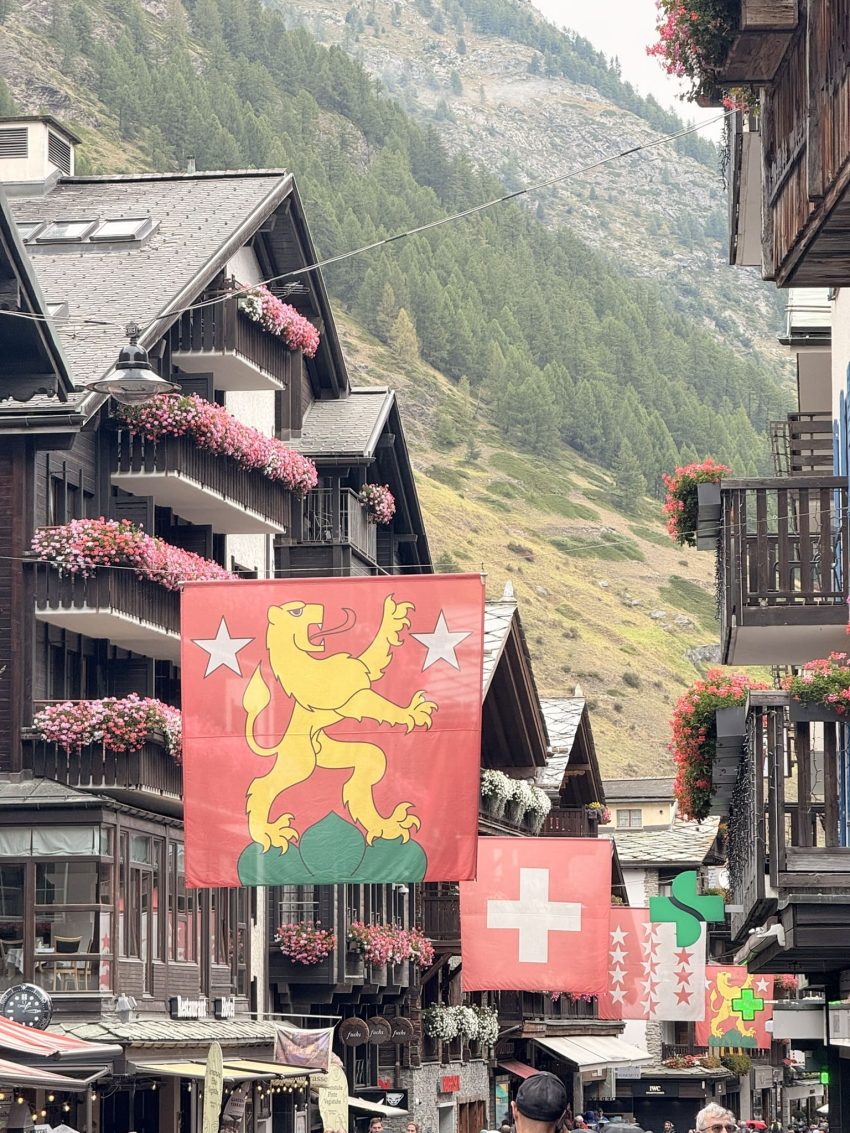 carrers zermatt