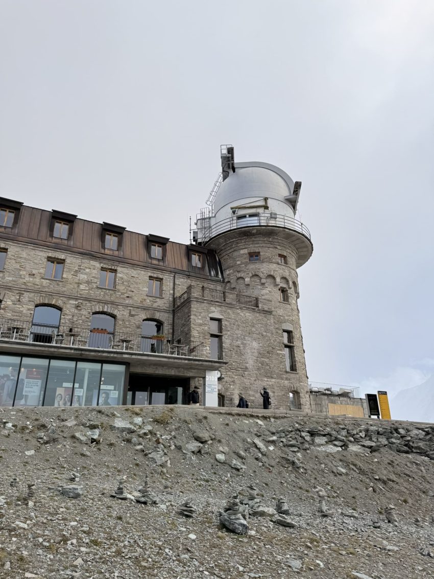 gornegrat estacio 3