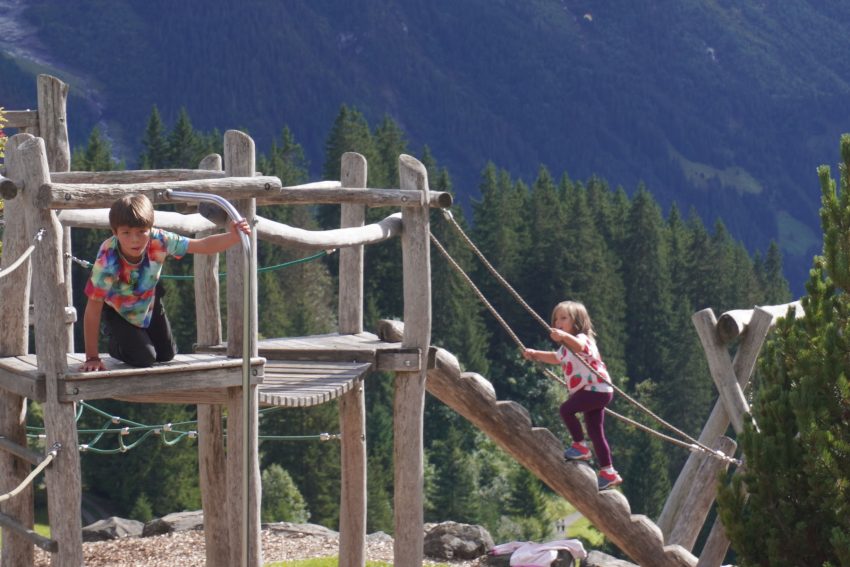 parc de bort