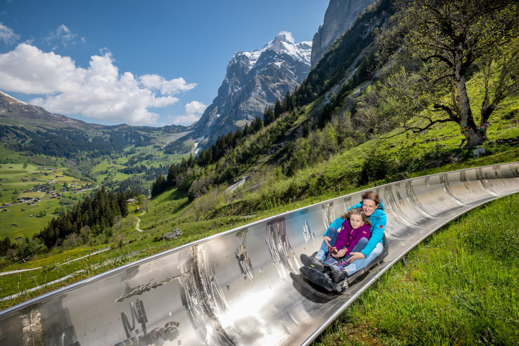 rodelbahn pfingstegg