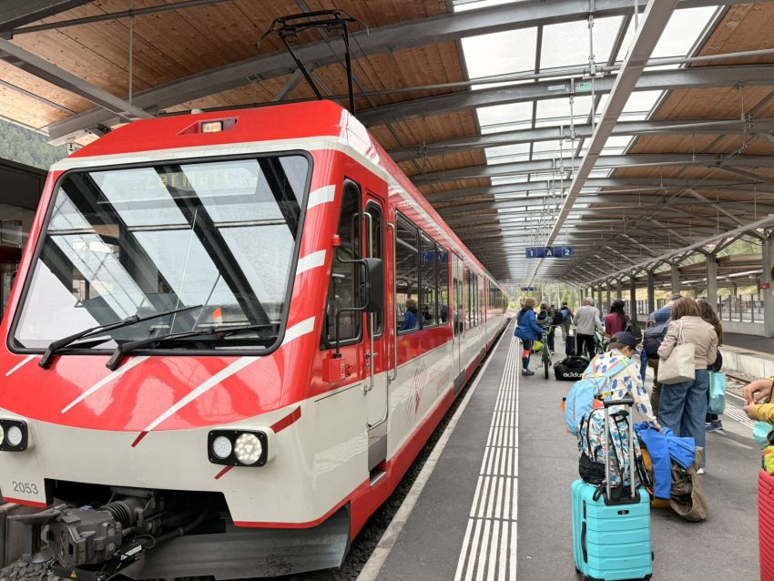 tren tasch