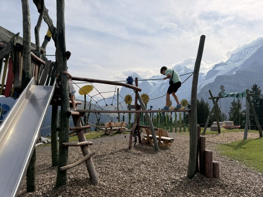 allmendhubel parc