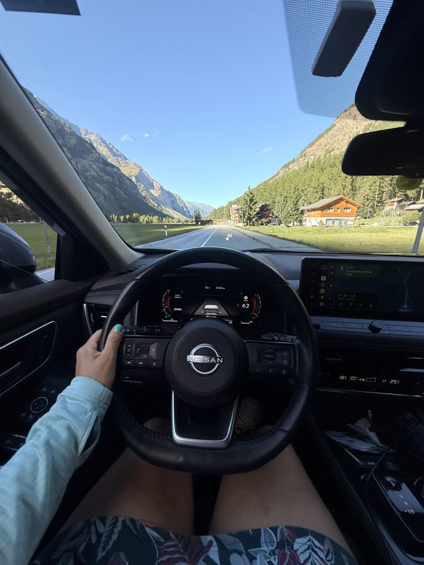 cotxe zermatt