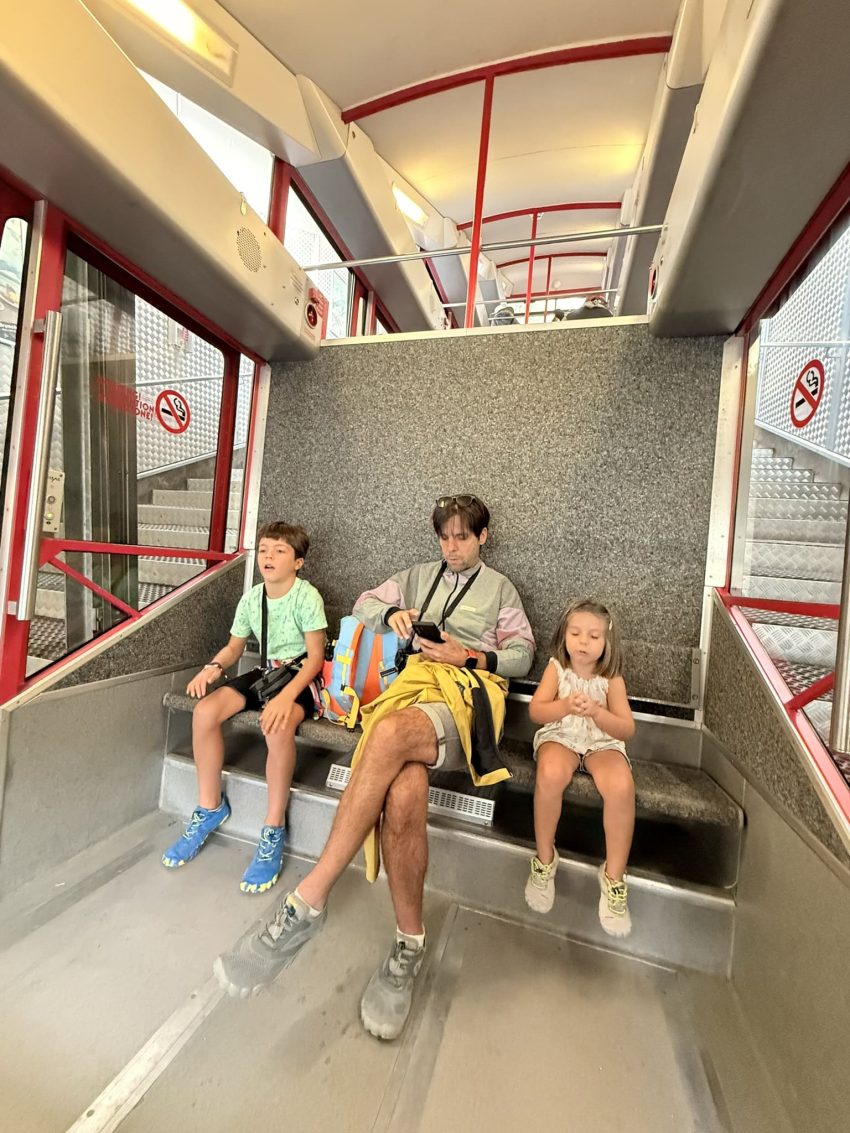 funicular allmendhubel 2