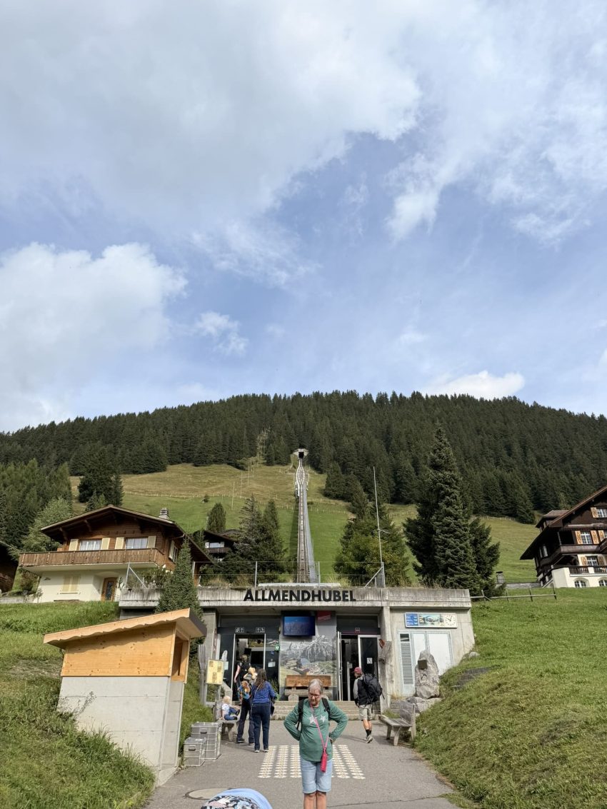 funicular allmendhubel