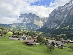 grindelwald first telecabona vistes