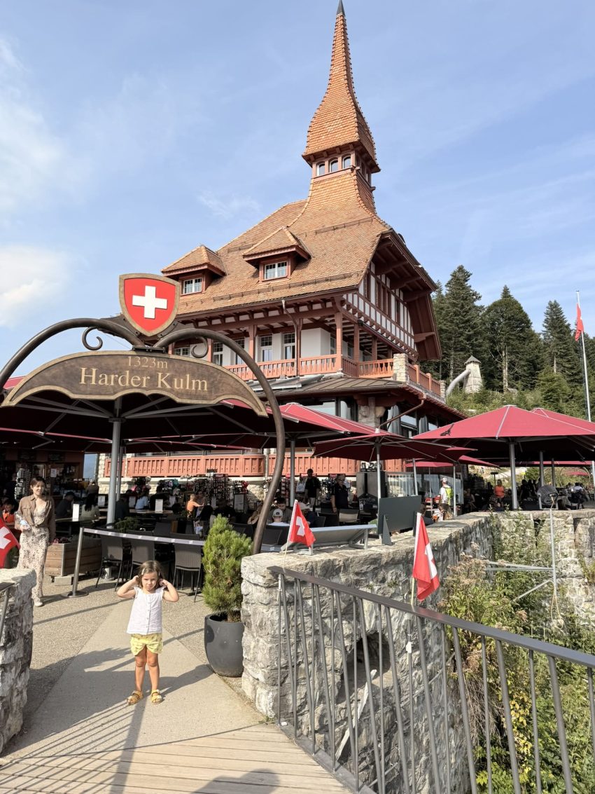 harder kulm restaurant