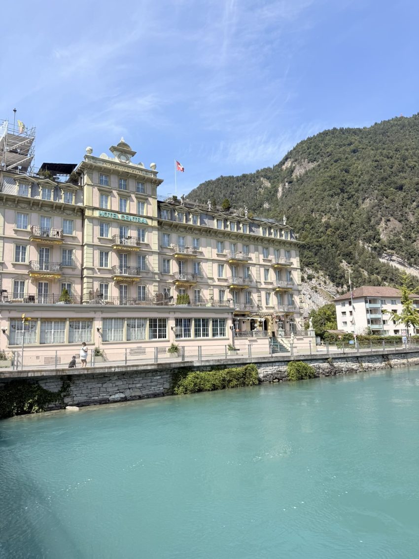 hotel interlaken