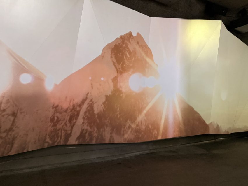 jungfraujoch cinema