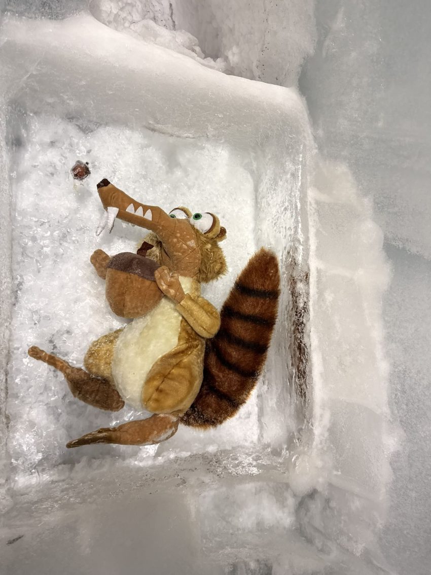 jungfraujoch ice age