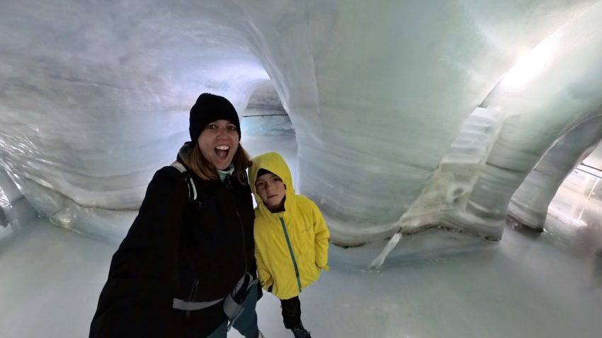jungfraujoch tunel gel