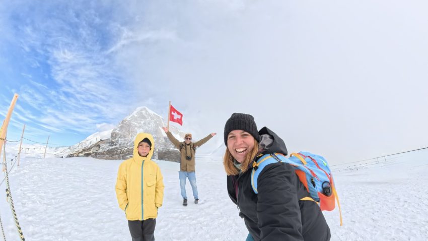 portada suïssa jungfrau