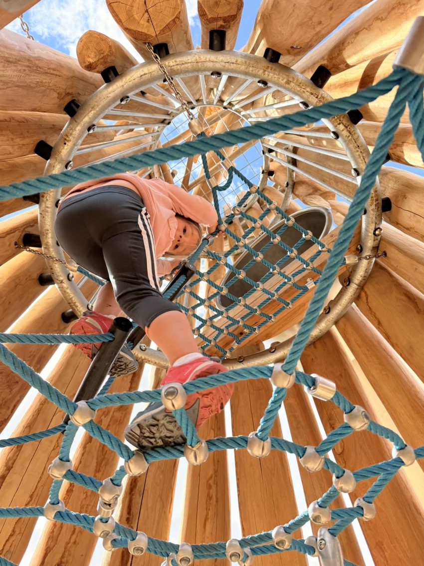 sunnega wolli park estructura