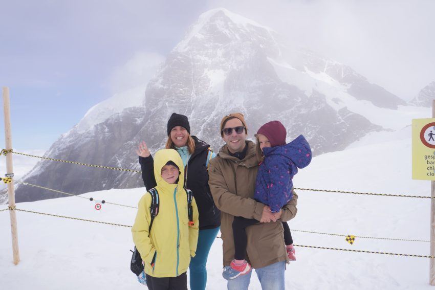 top of europe familia