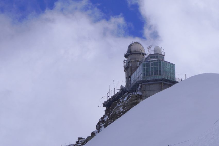 top of europe observatori