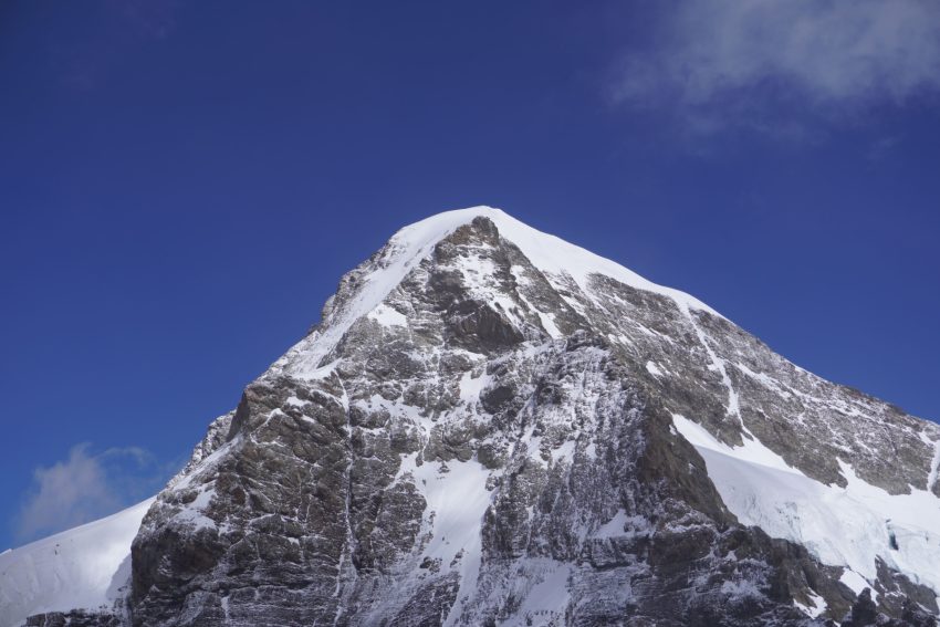 top of eurpoe jungfrau