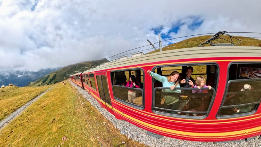 tren kleine 2