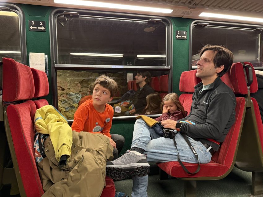 tren kleine 7878