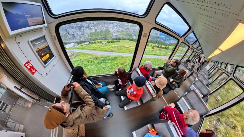 tren kleine