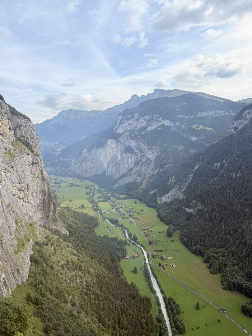 vistes teleferic murren