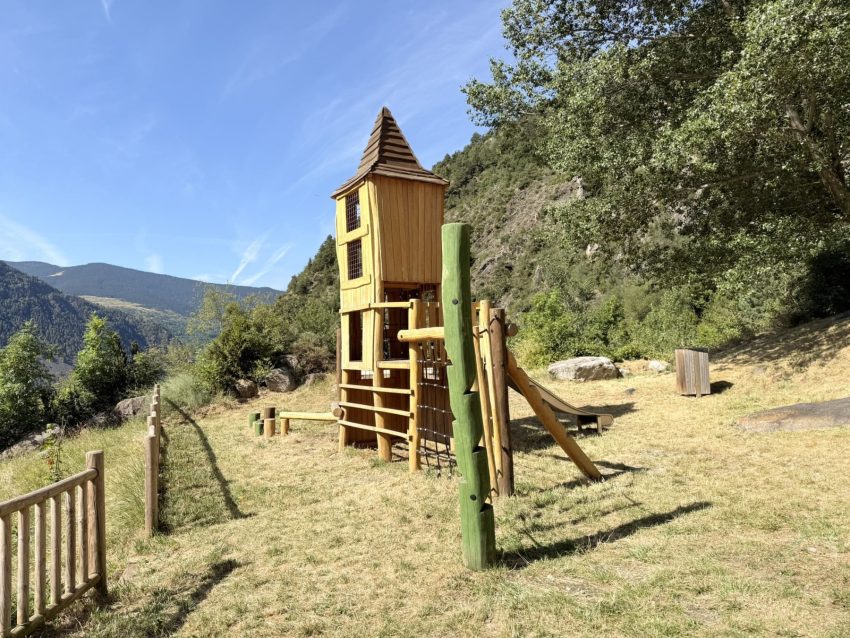 parc erill la vall