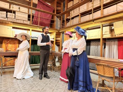 Descobrint la Festa Modernista de Reus amb nens: un viatge en el temps en família