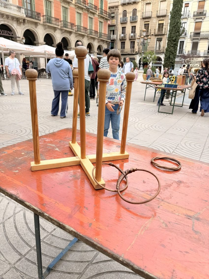 jocs modernistes reus