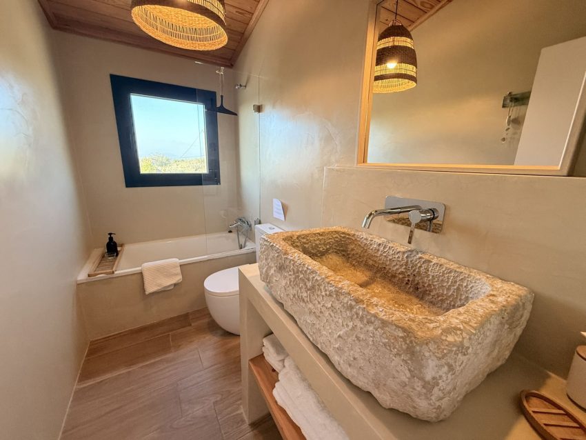 sa briseta lavabo