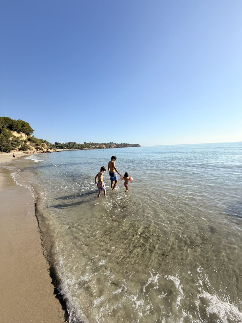 sa briseta platja
